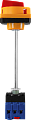 Вид снизу